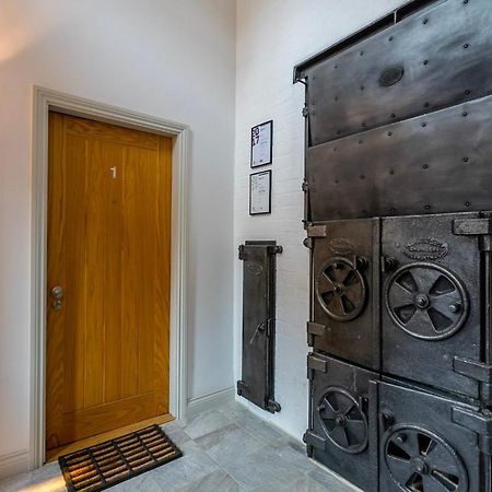 شقة One Clementhorpe Maltings يورك المظهر الخارجي الصورة