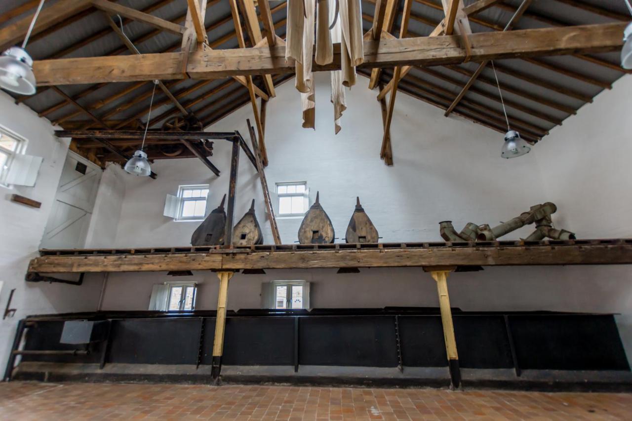 شقة One Clementhorpe Maltings يورك المظهر الخارجي الصورة