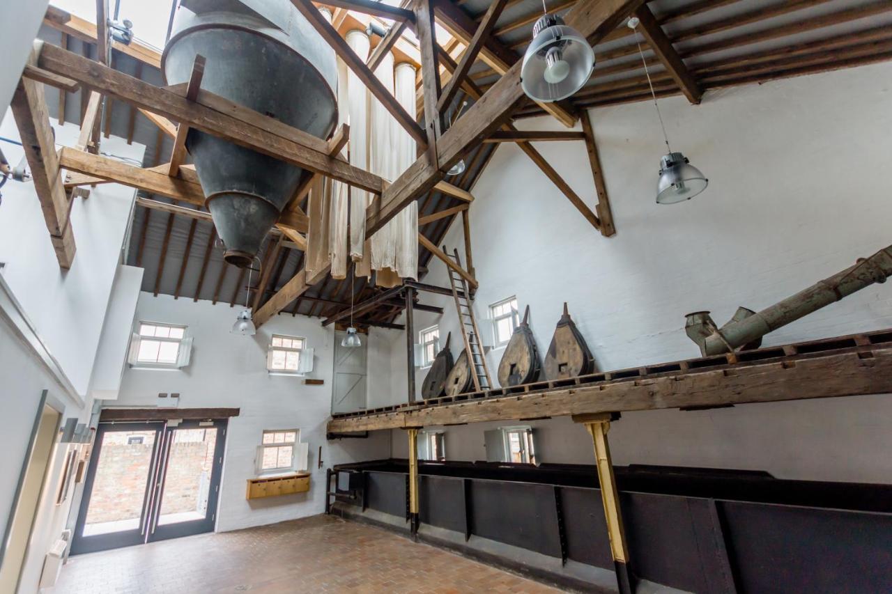 شقة One Clementhorpe Maltings يورك المظهر الخارجي الصورة